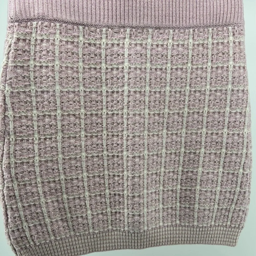 New With Tags Love Shack Fancy Callington Skirt Size Pink Gold multiple sizes